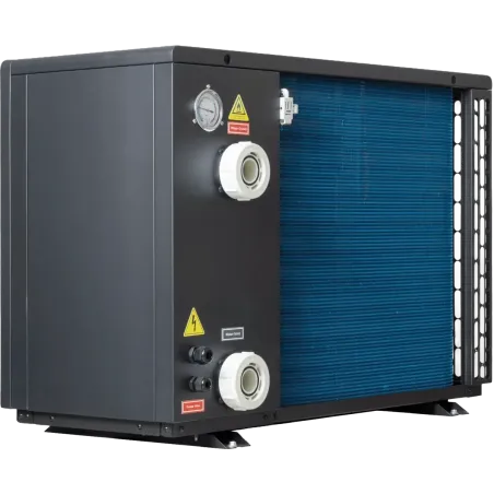 W'eau Full Inverter 20 Warmtepomp - 17,5 kW - ZwemcoCloud Connected – Zwemco.be