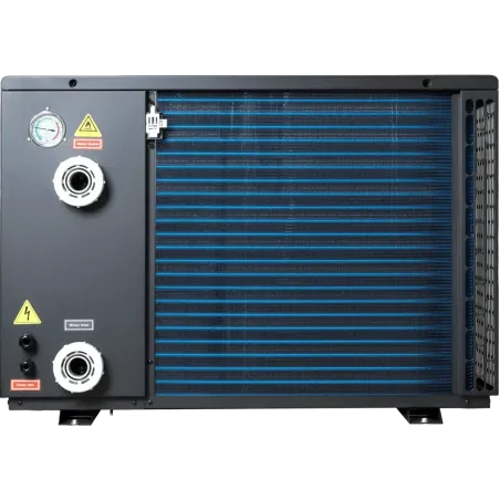 W'eau Full Inverter 20 Warmtepomp - 17,5 kW - ZwemcoCloud Connected – Zwemco.be