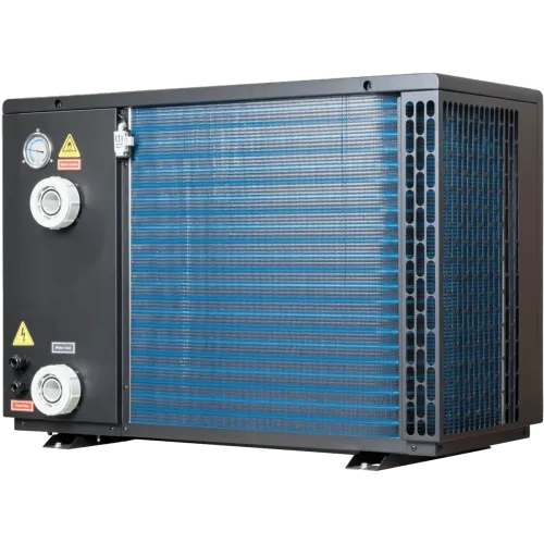 W'eau Full Inverter 20 Warmtepomp - 17,5 kW - ZwemcoCloud Connected – Zwemco.be