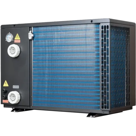 W'eau Full Inverter 20 Warmtepomp - 17,5 kW - ZwemcoCloud Connected – Zwemco.be