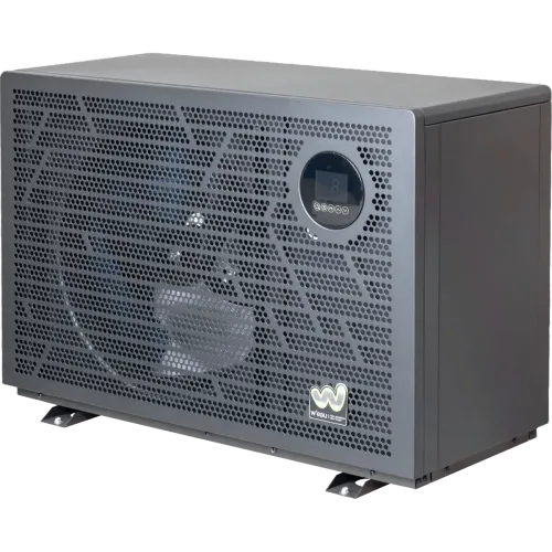 W'eau Full Inverter 20 Warmtepomp - 17,5 kW - ZwemcoCloud Connected – Zwemco.be