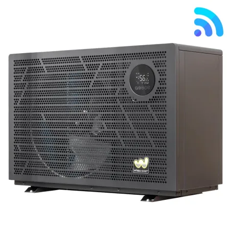 W'eau Full Inverter 20 Warmtepomp - 17,5 kW - ZwemcoCloud Connected – Zwemco.be