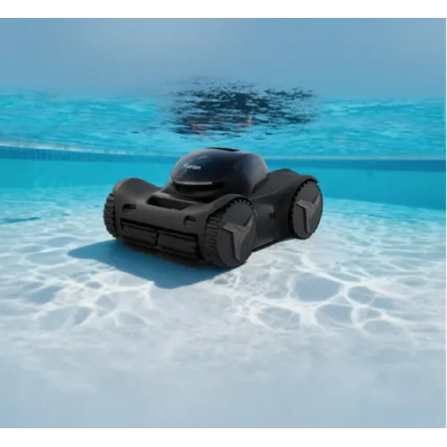 Draadloze Zwembadrobot M1PRO-125 – Zwemco.be