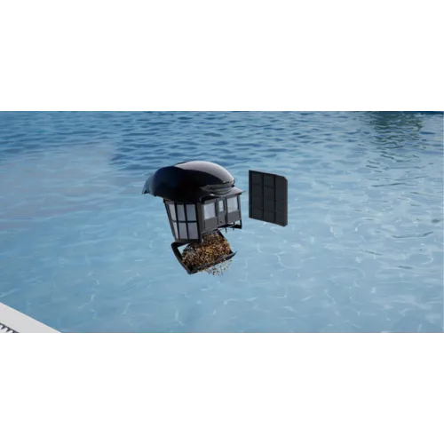 Draadloze Zwembadrobot M1PRO-125 – Zwemco.be