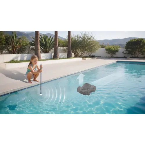 Draadloze Zwembadrobot M1PRO-125 – Zwemco.be