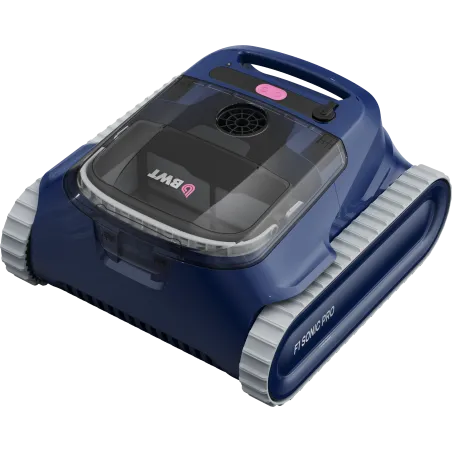 BWT F1 Sonic Pro draadloze zwembadrobot – Zwemco.be