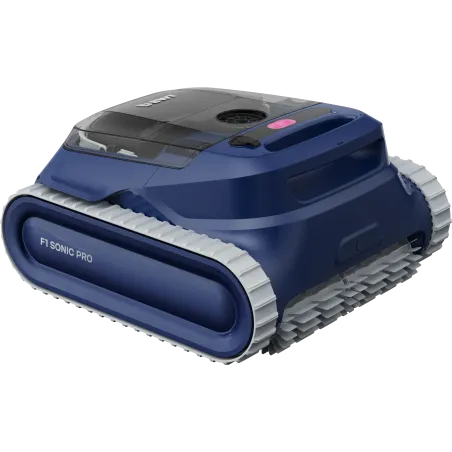 BWT F1 Sonic Pro draadloze zwembadrobot – Zwemco.be