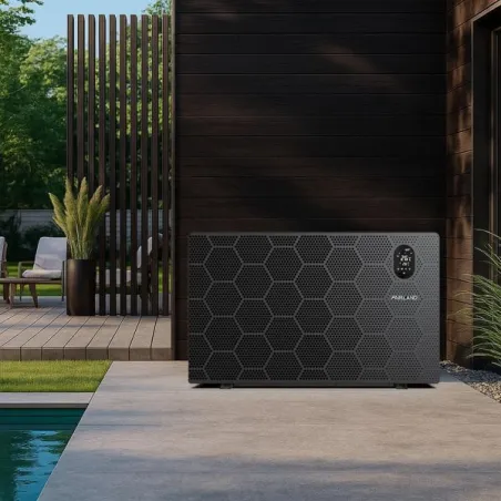 XP26 Warmtepomp Horizontaal 14,2 kW – Zwemco.be