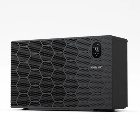Fairland XP26 41 kW warmtepomp – Zwemco.be