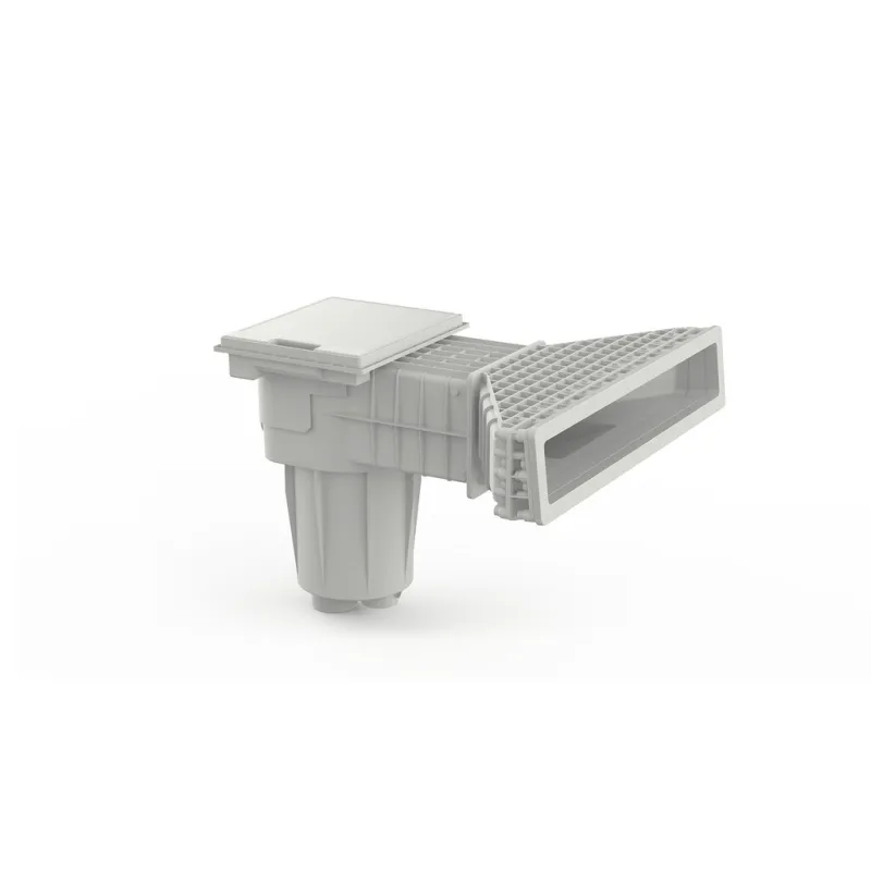 Hayward X-Pro 600 hoogwaterlijnskimmer liner - WIT – Zwemco.be