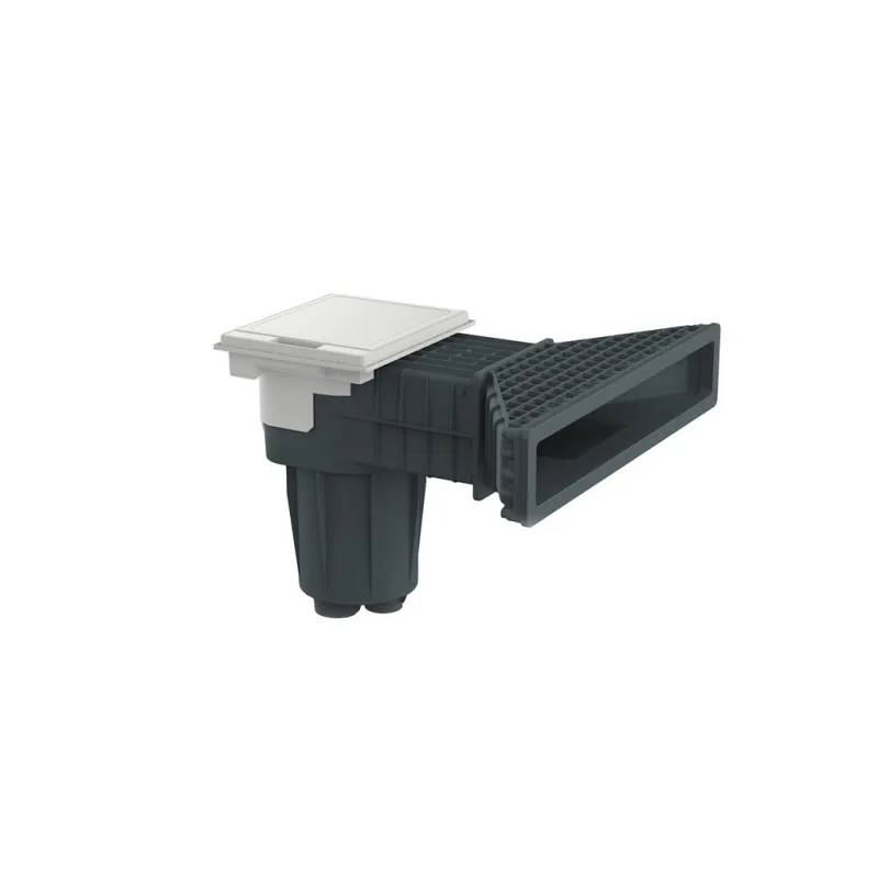 Hayward X-Pro 600 hoogwaterlijnskimmer liner - ANTRACIET – Zwemco.be Hayward X-Pro 600 hoogwaterlijnskimmer liner - ANTRACIET – Zwemco.be