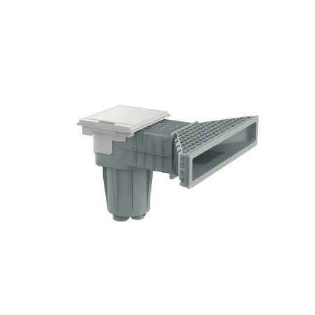 Hayward X-Pro 600 skimmer GRIJS liner hoogwaterlijn – Zwemco.be