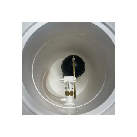 BWT Mechanische niveauregelaar RN305 Wit – Zwemco.be