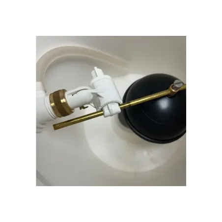 BWT Mechanische niveauregelaar RN305 Wit – Zwemco.be