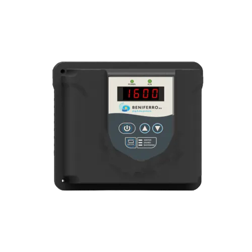 Frequentieregelaar 1.15 kW – Zwemco.be