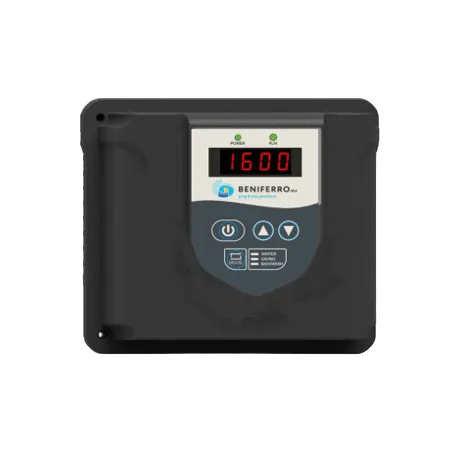 Frequentieregelaar 1.15 kW – Zwemco.be