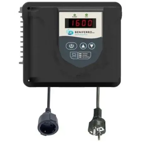 Frequentieregelaar 1.15 kW – Zwemco.be