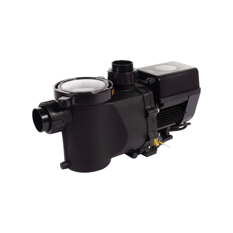 InverEco Regelbare Snelheidspomp DE19 (tot 19 m³/h) – Zwemco.be