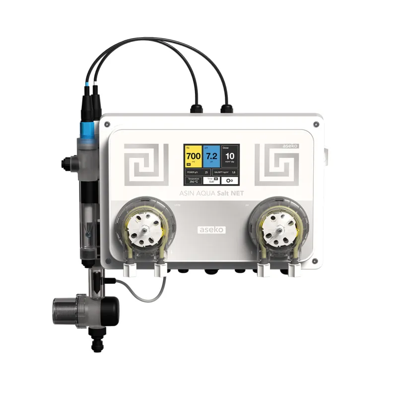 ASIN AQUA SALT NET REDOX – Zwemco.be