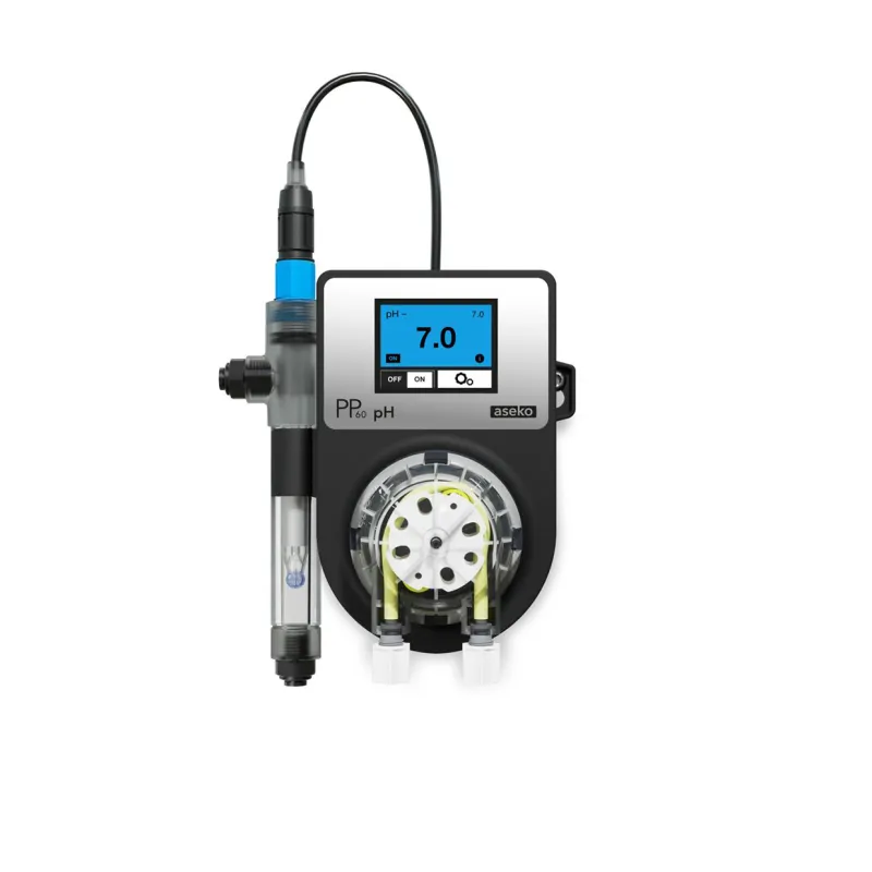 PP60 Doseersysteem voor pH – Zwemco.be PP60 Doseersysteem voor pH – Zwemco.be