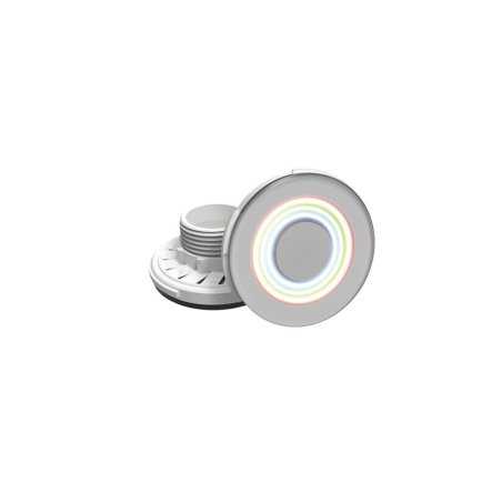 Vision Pro 50mm Wit LED-verlichting – Zwemco.be