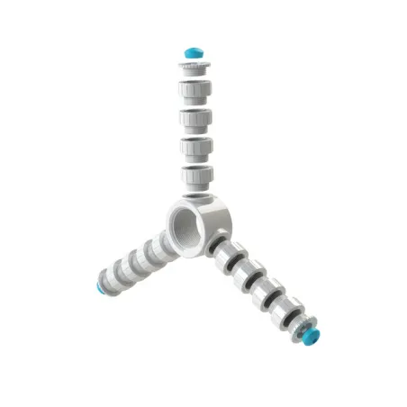 Vision Retrofit Solution Kruis met 12 Verlengingen – Zwemco.be