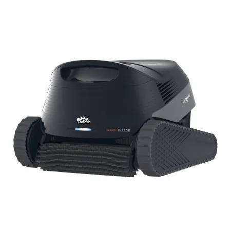 Dolphin Scoop Deluxe Zwembadrobot – Zwemco.be