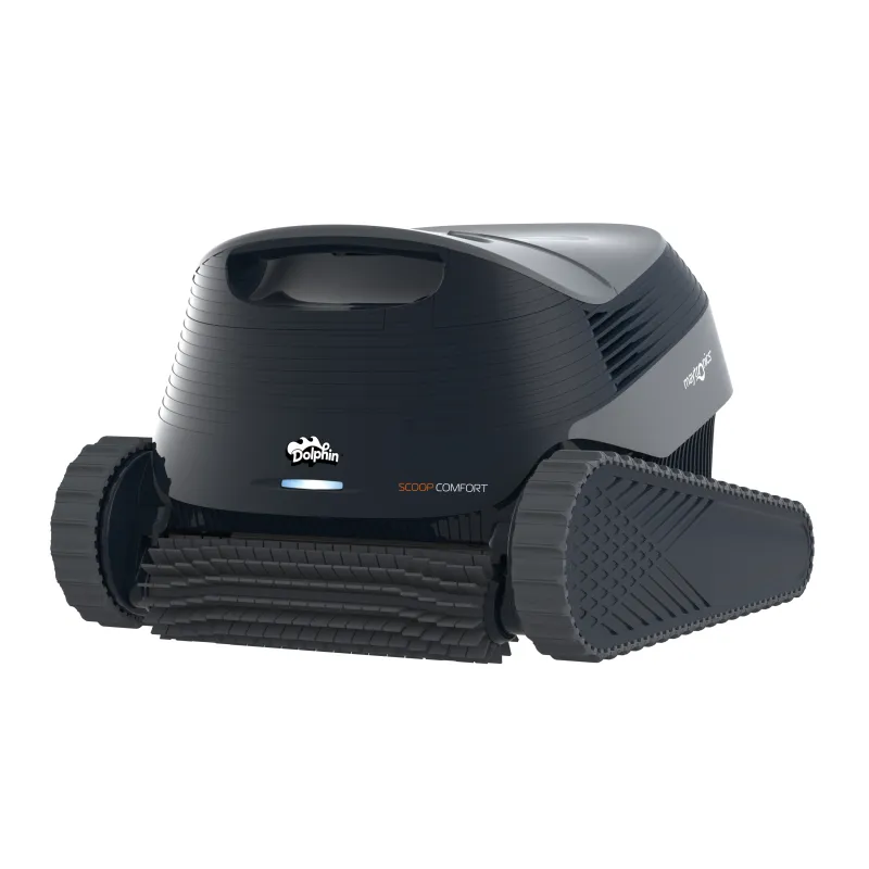 Dolphin Scoop Comfort Zwembadrobot – Zwemco.be Dolphin Scoop Comfort Zwembadrobot – Zwemco.be