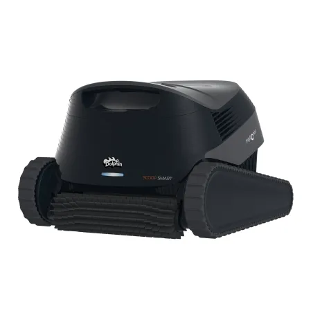 Dolphin Scoop Smart Zwembadrobot – Zwemco.be