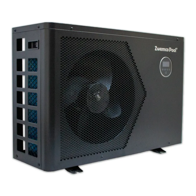21 kW ZwemcoPool Full Inverter Warmtepomp – Zwemco.be