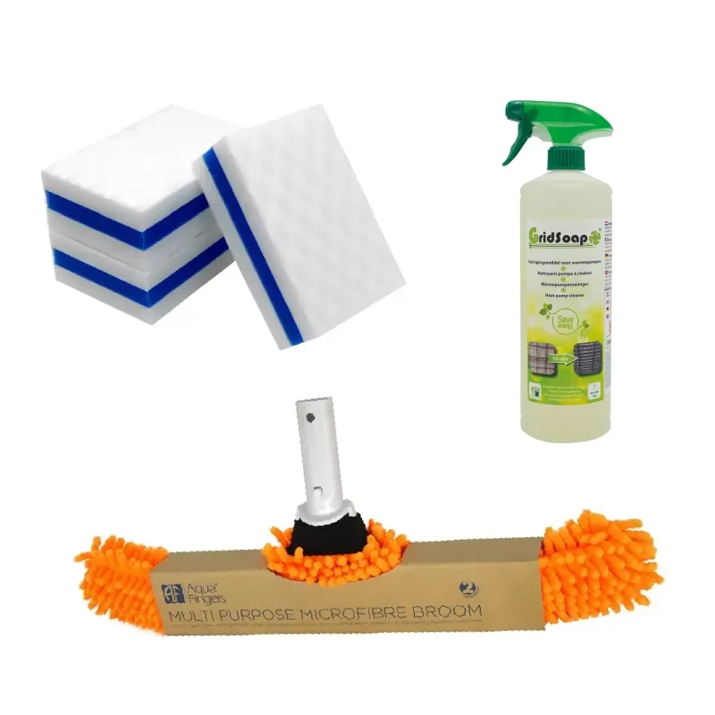 Onderhoudskit - Zomerklaar - Cleaning – Zwemco.be