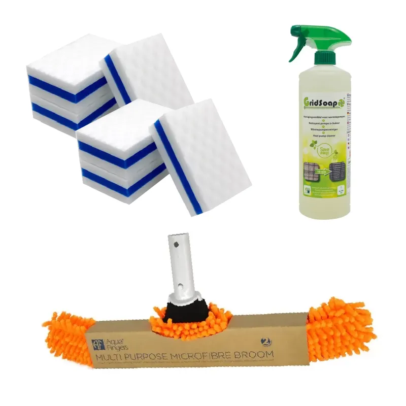 Onderhoudskit - Zomerklaar - Cleaning – Zwemco.be