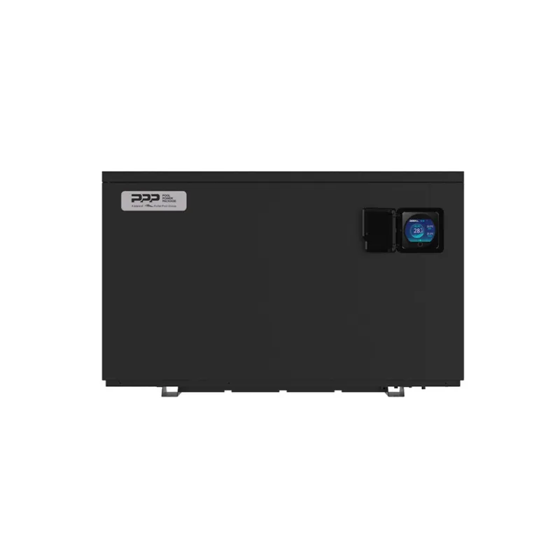PPP Prime 18 kW - Full Inverter Warmtepomp – Zwemco.be