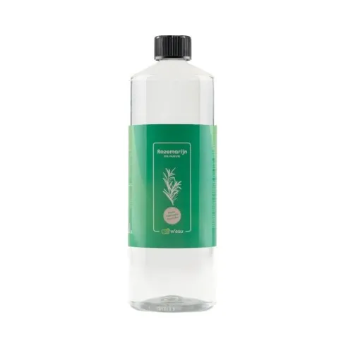 W'eau Spa geur Rozemarijn - 1 liter