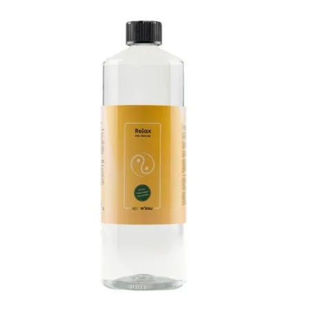 W'eau Spa geur Relax - 1 liter – Zwemco.be