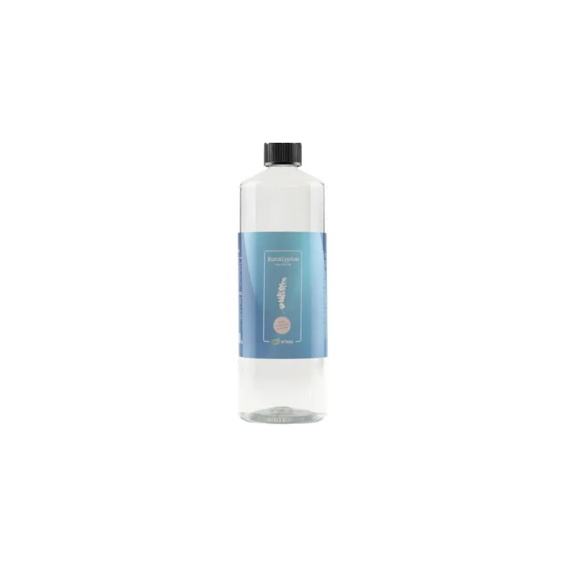 W'eau Spa geur Eucalyptus - 1 liter – Zwemco.be
