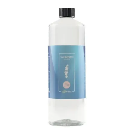 W'eau Spa geur Eucalyptus - 1 liter – Zwemco.be