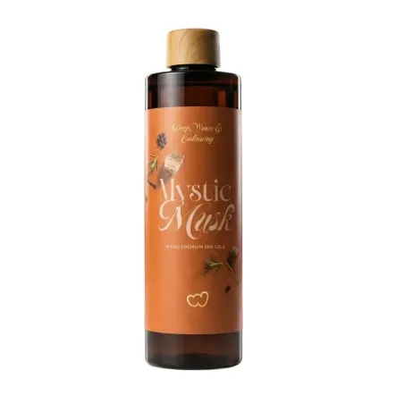 W'eau Premium Spa geur - mystic musk - 250 ml – Zwemco.be