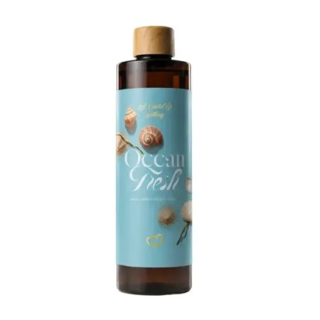 W'eau Premium Spa geur - oceaan fris - 250 ml – Zwemco.be