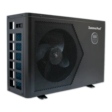 11 kW ZwemcoPool Full Inverter Warmtepomp – Zwemco.be