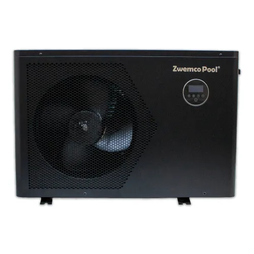 11 kW ZwemcoPool Full Inverter Warmtepomp – Zwemco.be