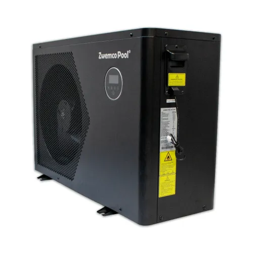 11 kW ZwemcoPool Full Inverter Warmtepomp – Zwemco.be