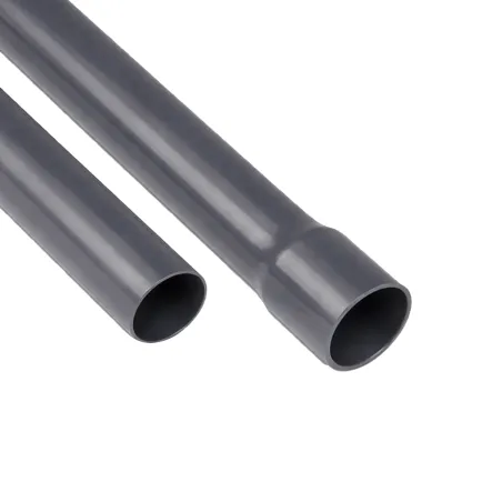 50 mm PVC Buis 5 Meter Drukbestendig – Zwemco.be