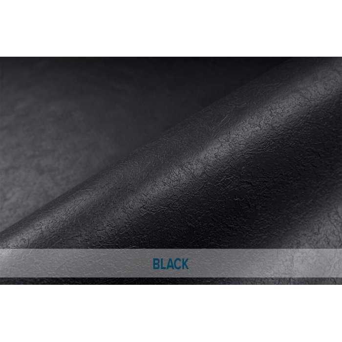 Alkorplan Reliëf Antislip 1,65 Zwart - 5 meter – Zwemco.be