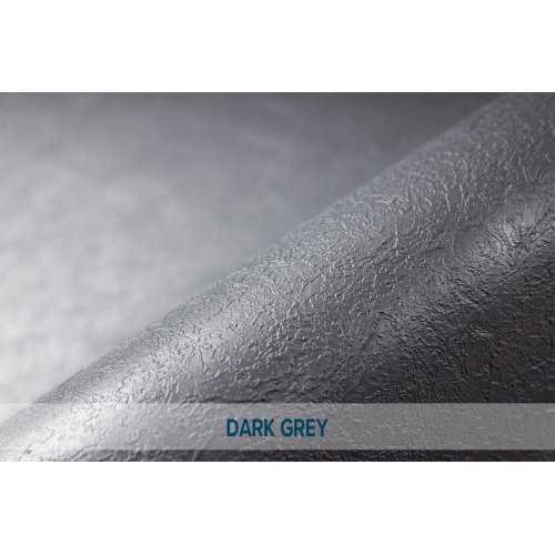 Alkorplan Reliëf Antislip 1,65 Donkergrijs - 5 meter