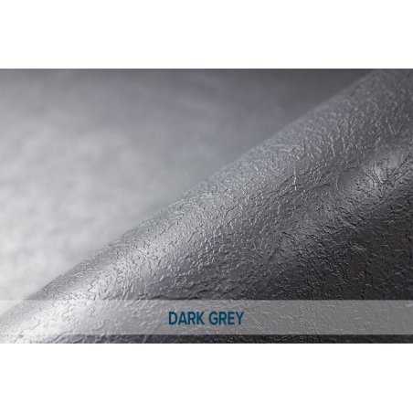 Alkorplan Reliëf Antislip 1,65 Donkergrijs - 5 meter – Zwemco.be