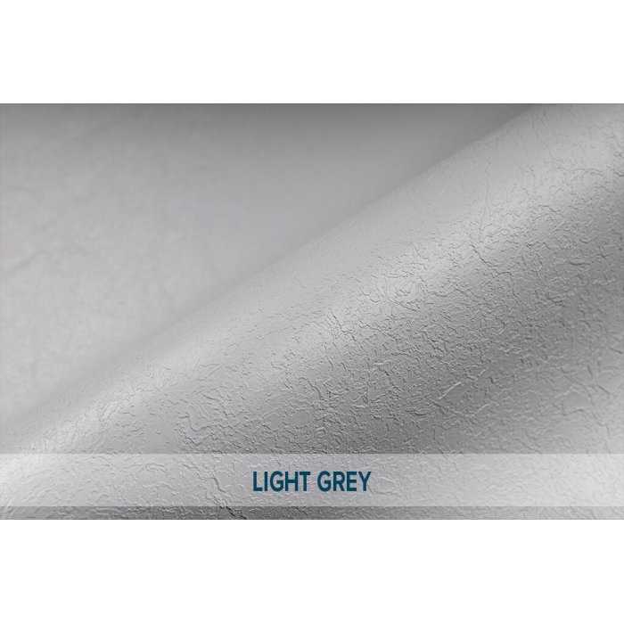 Alkorplan Reliëf Antislip 1,65 Lichtgrijs - 5 meter – Zwemco.be