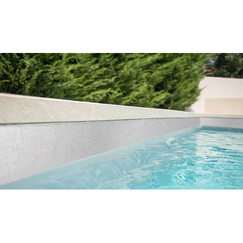 Alkorplan Reliëf Antislip 1,65 Lichtgrijs - 5 meter – Zwemco.be