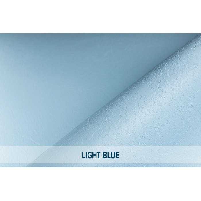 Alkorplan Reliëf Antislip 1,65 Lichtblauw - 5 meter – Zwemco.be