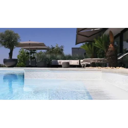 Alkorplan Reliëf Antislip 1,65 Adria Blauw - 5 meter – Zwemco.be